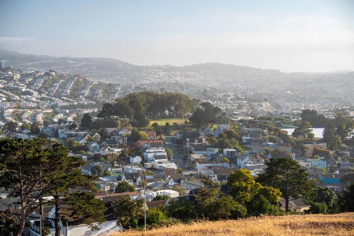 Bernal Heights Park thumbnail