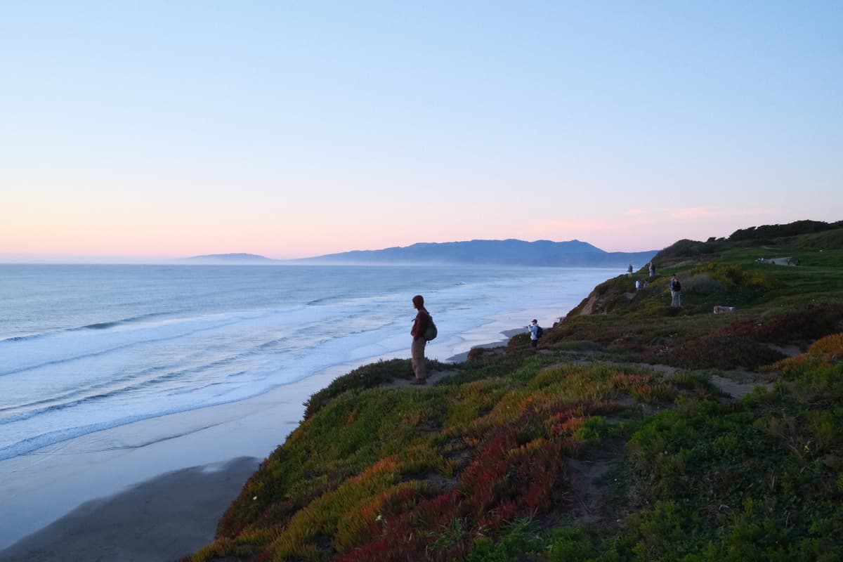 Fort Funston thumbnail