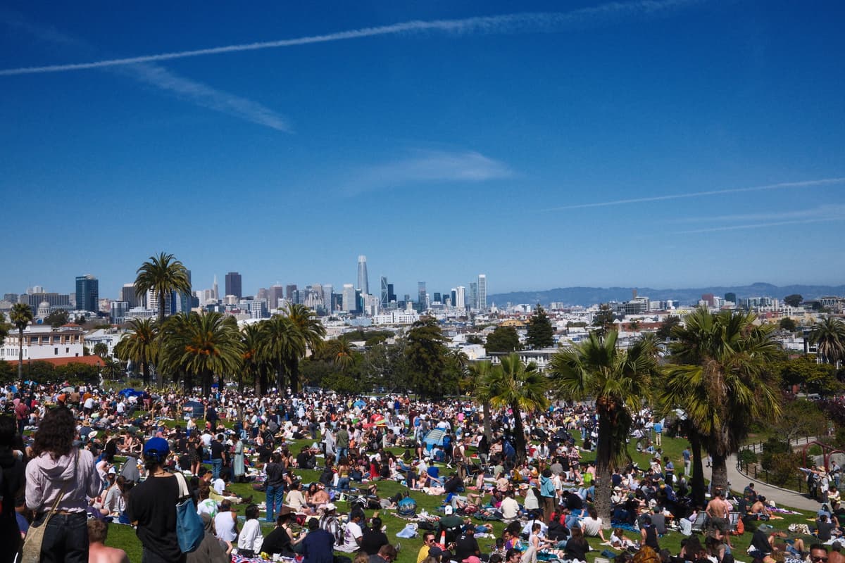 Mission Dolores Park thumbnail